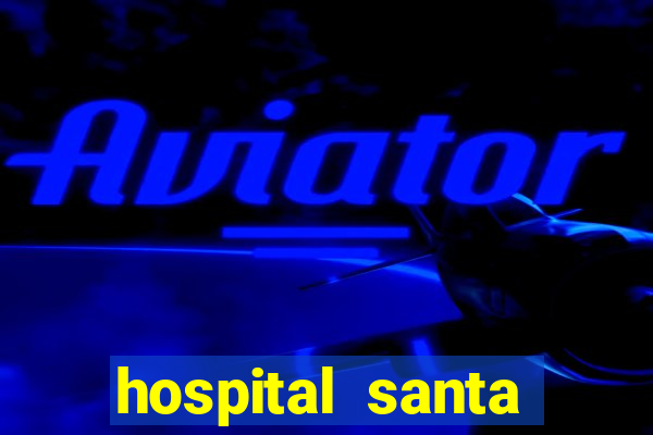 hospital santa isabel telefone